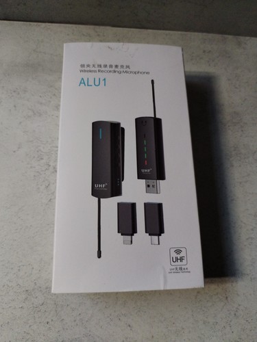 Alu1 usb mikrofon für - mikrofon, iphone