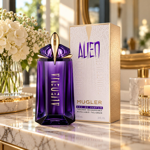 Alien thierry mugler - by,