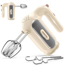 Hand Mixer Electric, 5-Speed