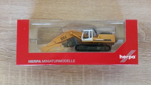 Herpa 308908 87 - -1/87, liebherr
