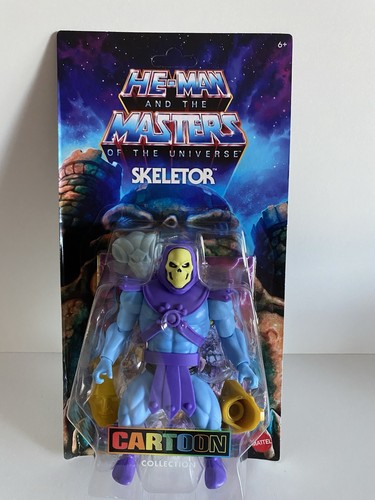 Masters the universe - of,