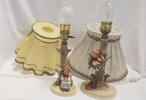 Hummel lampen kind kitz - 2,
