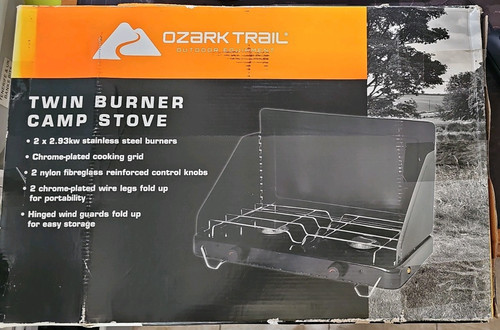 Ozark trail zweiflammiger - ozark,