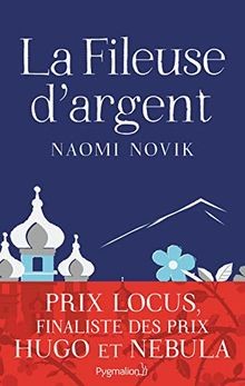 Fileuse dargent von novik - la,