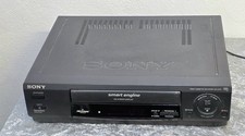 Sony video cassette recorder - video,