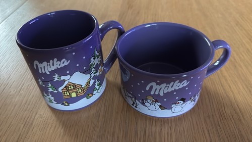 Milka tassen set teilig - tassen,