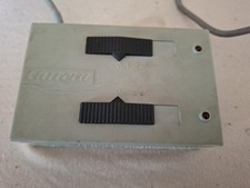CARRERA 53716  Trafo Rennbahn Transformer 3 Stufen Regelung Wandler, geprüft 