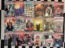 Transmetropolitan Vertigo DC
