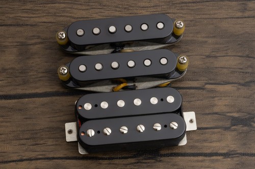 Tonerider alnico hss pickup - tonerider,