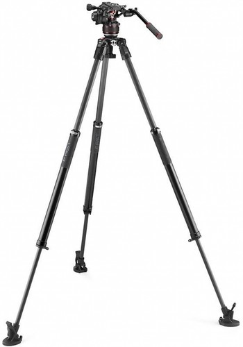 Manfrotto nitrotech 608 mit - 608,