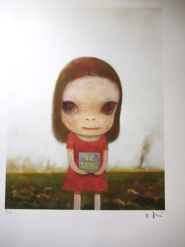 Nara yoshitomo schöne - nara, yoshitomo:
