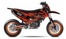 Dekor passend für KTM 690