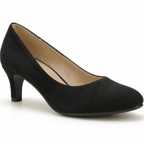 Damen pumps niedriger - damen-pumps,