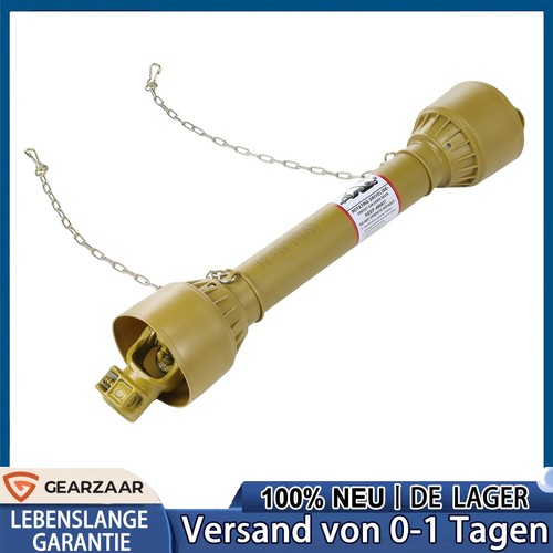 Zapfwelle gelenkwelle - t2,