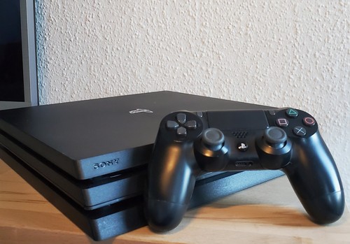 Sony playstation pro - sony,