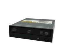 HP SH-216AL/HPTHF PC CD DVD MULTI BRENNER LAUFWERK SATA 5,25" SCHWARZ