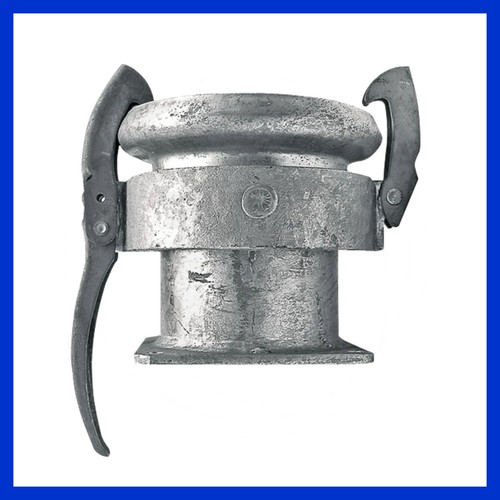 Zoll teil mit - 6", m-teil