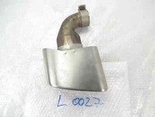 Porsche Cayenne E3 9Y Endrohr Blende Auspuffblende Sportausführung L. 9Y0253825
