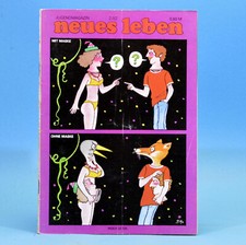 DDR NL Neues Leben 2 1982 Les