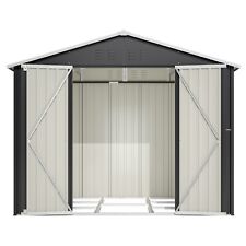 Geräteschuppen Metall