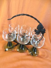 6x Weinglas 0,1 L Weingläser