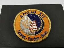 ALTER NASA PATCH AUFNÄHER - LUFTFAHRT