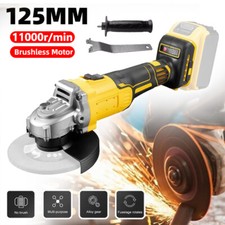 125mm Winkelschleifer Akku