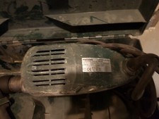 Metabo KHE 55 Kombihammer Bohrhammer Meißelhammer Stemmhammer Abbruchhammer
