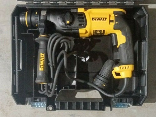 Dewalt kombihammer d25134 qs - dewalt, k-qs