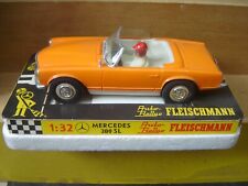 Fleischmann Auto Rallye 3260 Mercedes 280SL Auto fährt "Gebraucht"(121K)