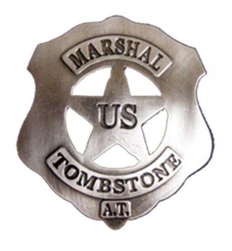 Denix marshal sheriffstern - marshal,