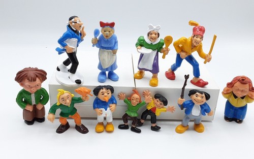 Max moritz figuren - max,