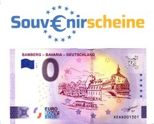 0 Euro Schein XEAG 2026-3