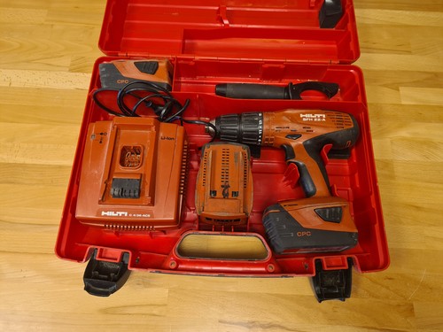Hilti sfh a - hilti, 22-a