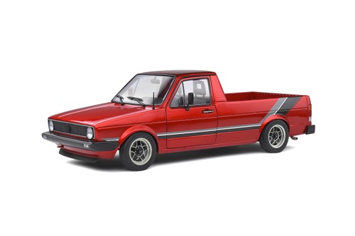 Solido caddy 1982 mki - solido, vw