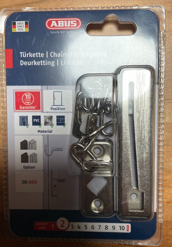 Abus türkette a69 mit - abus,