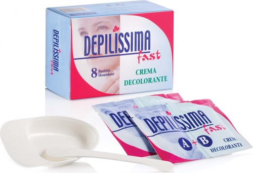 Depilissima bleichcreme - depilissima,