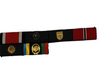 57er Bandspange 6tlg EK2