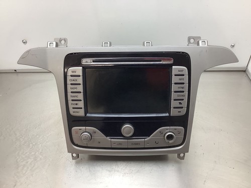 Ford galaxy 2009 - ford, radio