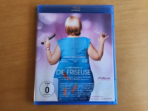 Die friseuse blu - friseuse,