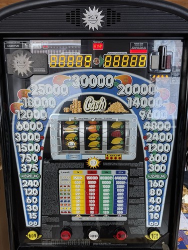 Alter merkur spielautomat - merkur,