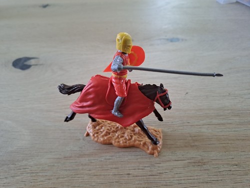 Timpo toys topfhelmritter auf - timpo,