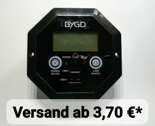 Bygd power inverter remote - bygd,