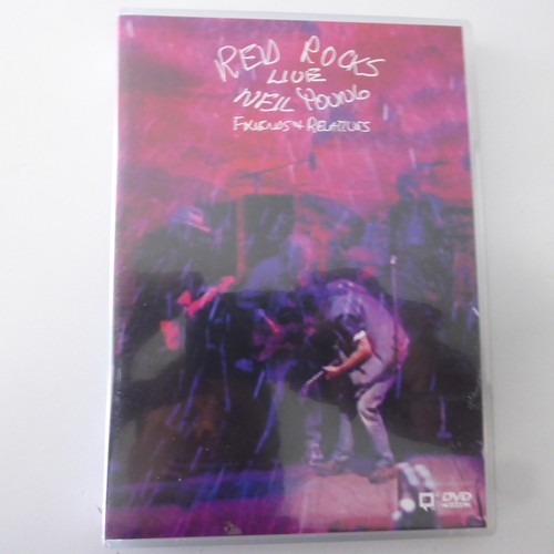 Neil young red rocks - live,