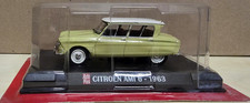 Citroen AMI 6 - 1963 -