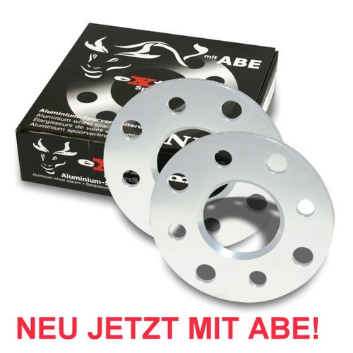 5mm spurverbreiterung mit - 5mm,