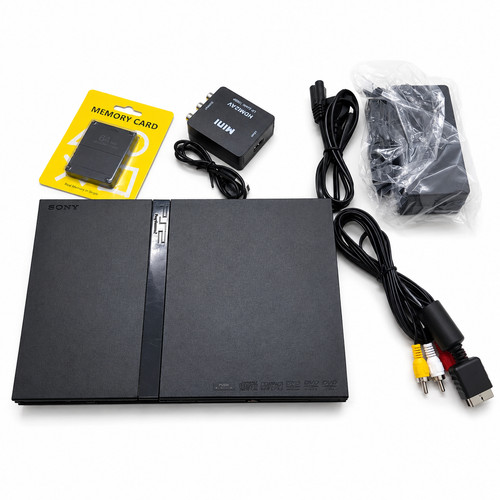 Sony playstation ps2 konsole - playstation, 2