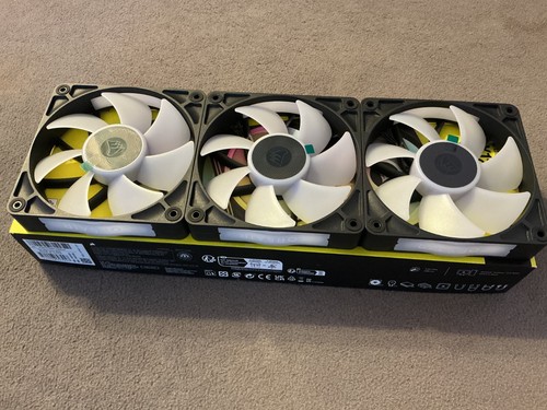 Corsair icue link rx120 - 3x,