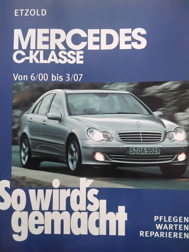 Wirds gemacht mercedes c - wirds,
