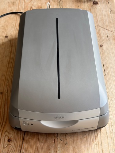 Epson perfection 4990 photo - epson,